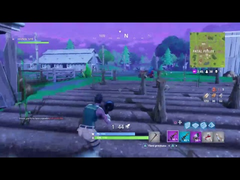 New Modalita SOLO Armi esplosive