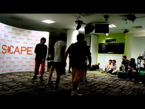 120921 KPOP Dance Off Vol 27: Big Bang - Fantastic Baby