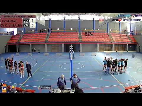 PRIMERA NACIONAL GR-C PERMANENCIA CV SEDAVÍ- CV VILLALBA