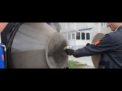 Рециклер RA-800 без прицепа