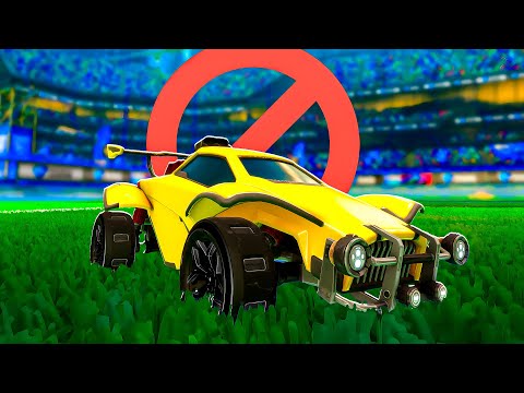 20 Cosas que NO deberías de hacer en Rocket League