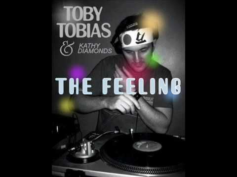 Toby Tobias - The Feeling (Original mix) [Nu Disco]