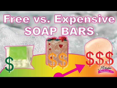 Is More Expensive Soap Better?