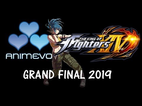 The King of Fighters XIV AnimEVO 2019 Grand Final ET VS Abao