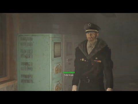 Fallout 4 America Rising 2 - Legacy of the Enclave longplay part 1 by Th3 B0r3d 4$$4$$In