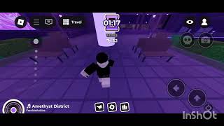 I MIGHT BE THE BEST HIGHRISE RUSH PLAYER!?!?: Roblox high-rise rush ONLY FIRST gameplay[OUTDATED]