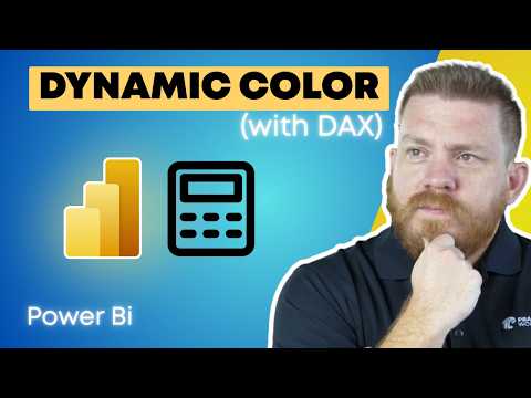 Power BI: Dynamic Formatting with DAX Power BI: Dynamic Formatting with DAX