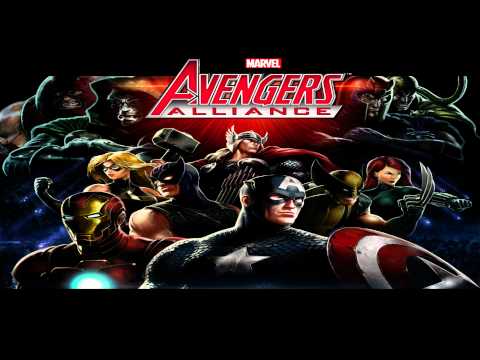 Marvel: Avengers Alliance - BGM 12 (Download Link)
