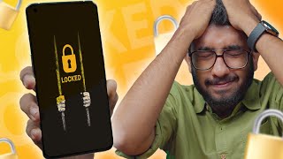 How To UNLOCK Android Phones When Forgot Password!