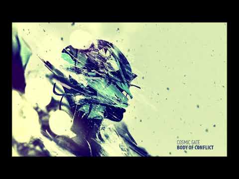 Cosmic Gate - Body Of Conflict (Dub Mix) #Trance