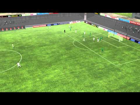 Nest-Sotra vs Mandalskameratene - Grini Goal 41 minutes