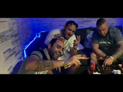 COKEIN - TOXIC FARAON FT: BANDIDO13 (Prod: KLMTRIP)