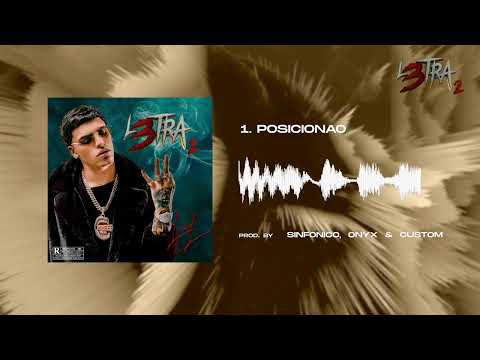 Posicionao - Luar La L (Audio Cover) prod. Sinfónico, Onyx & Custom