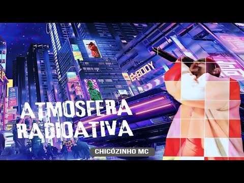 Atmosfera Radioativa ☣️🌆 - C.H.C (prod. Alcatéia Rec)