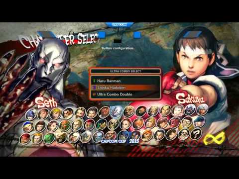 R/ Kappa Poongko vs CCG| Human Bomb Capcom Cup 201