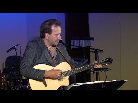 Clemens Bittlinger – Leih mir deine Flügel – 15.09.2021 Mühlhausen