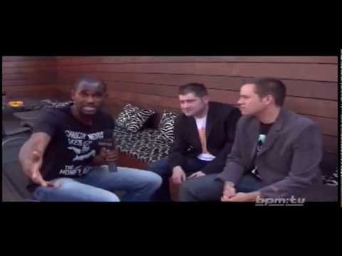 BPM TV Spotlight   2012 Stylus Dj Awards Armed With Harmony