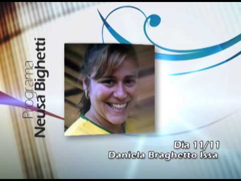 Programa Neusa Bighetti exibido no dia 10/11/2013 - Abertura