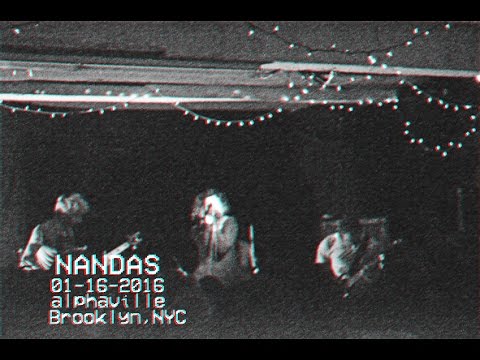 NANDAS @ alphaville - 01/16/2016