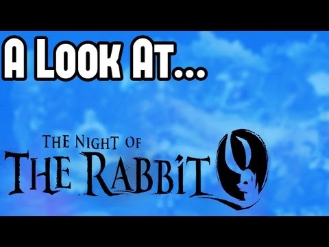 the night of the rabbit pc gameplay