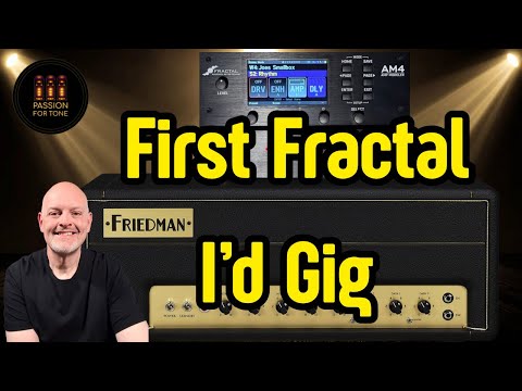 Fractal AM4: The First Fractal I’d Actually Gig