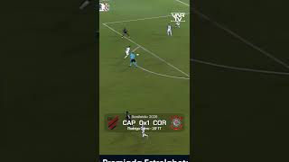 GOL DO CORINTHIANS | RODRIGO GARRO | ATHLETICO-PR 0X1 CORINTHIANS | BRASILEIRÃO 2026 | 19/02/2026