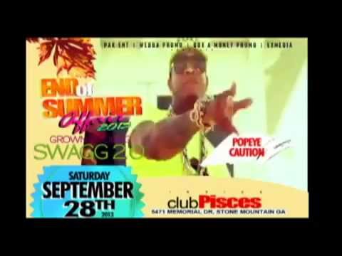 END of SUMMER AFFAIR 2013 Hosted by Popeye Caution