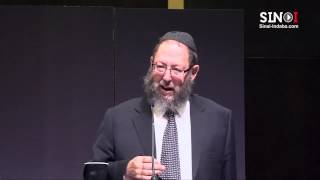 Rabbi Frand - Confronting Narcissism