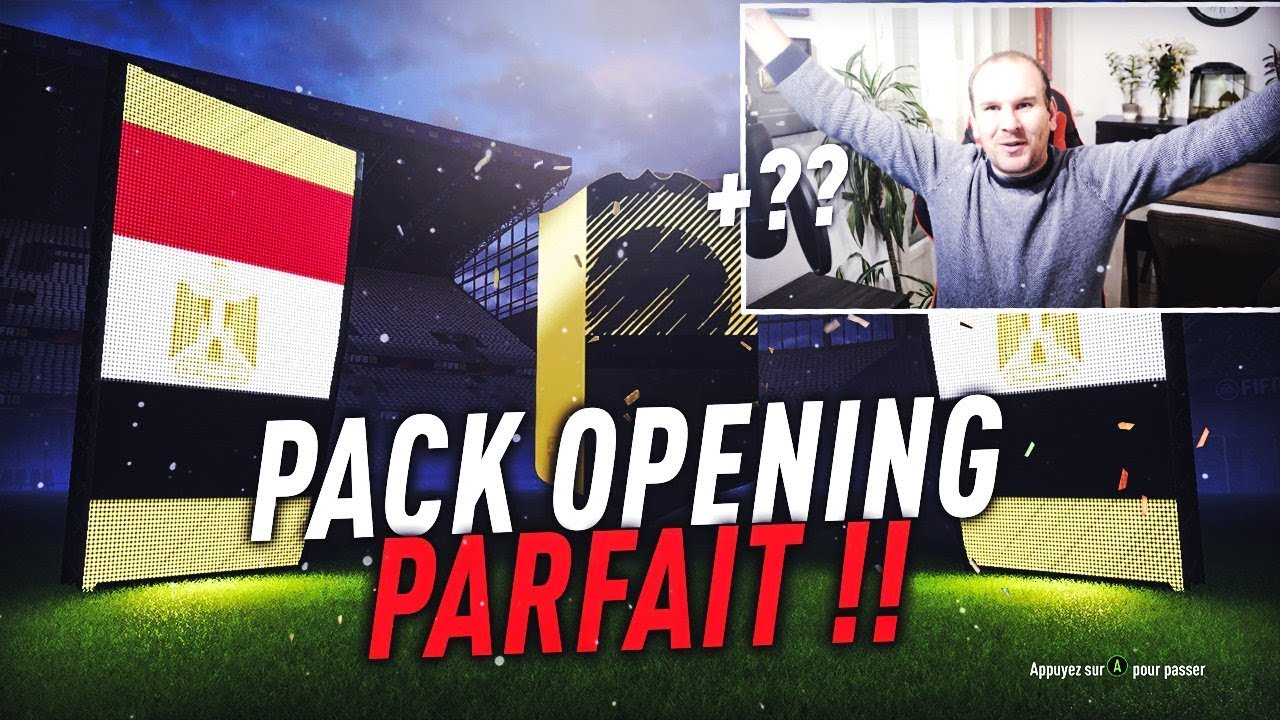 FIFA 18 - UN PACK OPENING QUASIMENT PARFAIT ! ON AIME LES GROS BU DE PREMIER LEAGUE !
