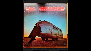 Alimony  Ry Cooder  1970