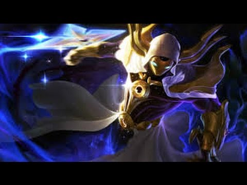 Apdo - Kassadin vs Twisted Fate Patch 7.5