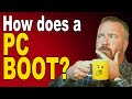 How Computers BOOT From Startup To Viruses