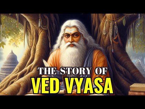 Story Of Ved Vyas