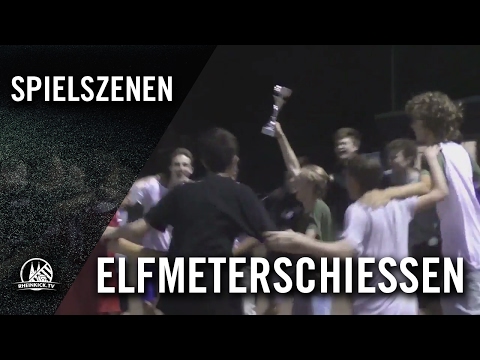 SSV Hagen II - GSV Langenfeld (U17 B-Junioren, Spiel um Platz 3, Pfingstturnier 2017)