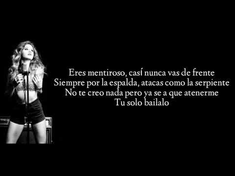 Mentiroso - Irma el huracán (La Reina Del Flow) l Letra