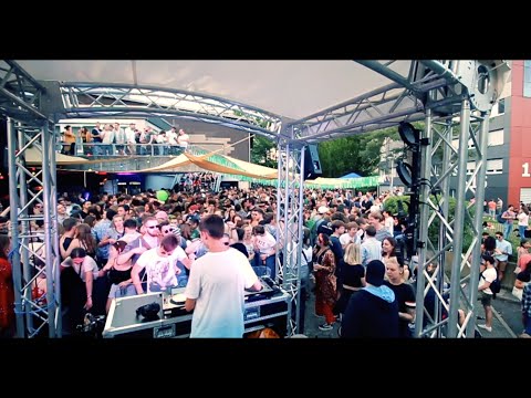 Electric Sundown. Open Air. 2019