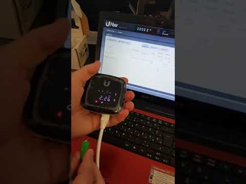 Šakotuvas Jungiklis UBIQUITI UF-OLT
