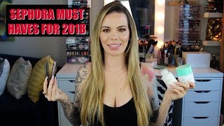 New Favorites from Sephora + Current Brow Routine