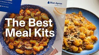 Best meal kit delivery service: Price, taste and the least amount of plastic