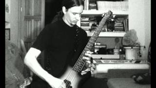 Dark Tranquillity Scythe, Rage And Roses ( Bass Cover )