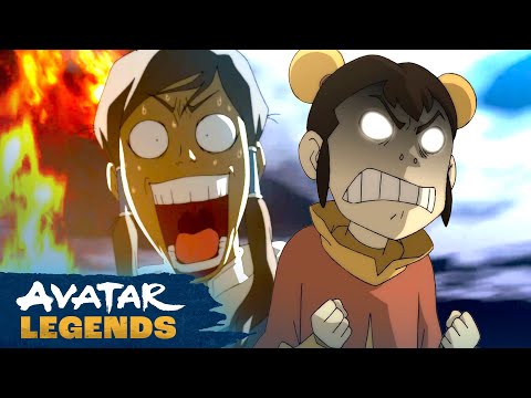 60 Minutes of Avatar Characters LOSING THEIR COOL 🤯 ATLA + TLOK | Avatar