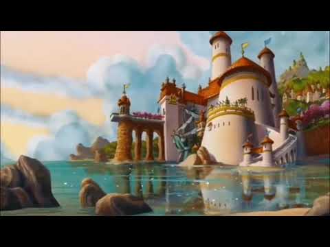 The Little Mer-Lady Part 13 - In Hercules’ Kingdom