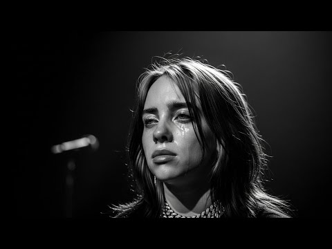 Billie Eilish - Touch My Soul (Lyrics Video)