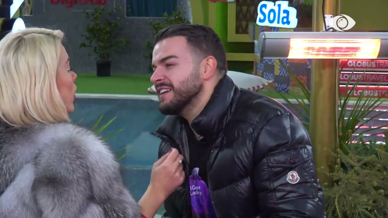 “Do kishte dalë jashtë po t’ja kisha përmendur këtë gjë”/ Për çfarë bisedojnë Fationi me Dean