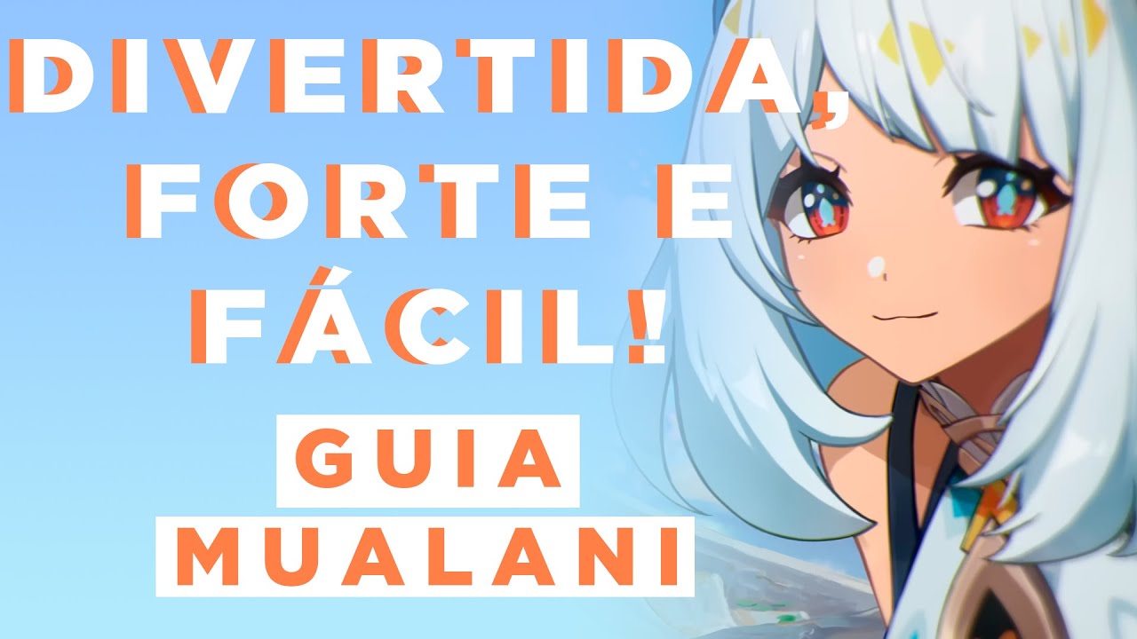 MUALANI: Vale a PENA? | Servidor Creator Experience | Genshin Impact