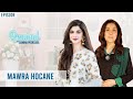 Sabaat Star Mawra Hocane On How She Pursued Acting | Rewind With Samina Peerzada #Throwback NA1G
