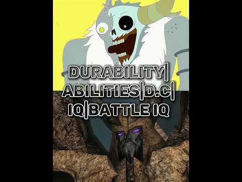 Lich(A.T) VS Unicron(TFP) #transformersprime#transformers#adventuretime#thelich#unicron#primeverse