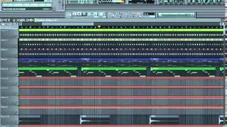 Deadmau5 - Arcadia (Remake) - FL Studio