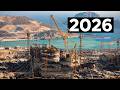 The Biggest Megaprojects Completing In 2026