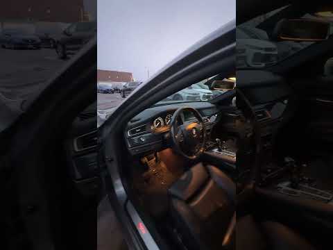 фото bmw 7 серии v (f01/f02/f04) 0